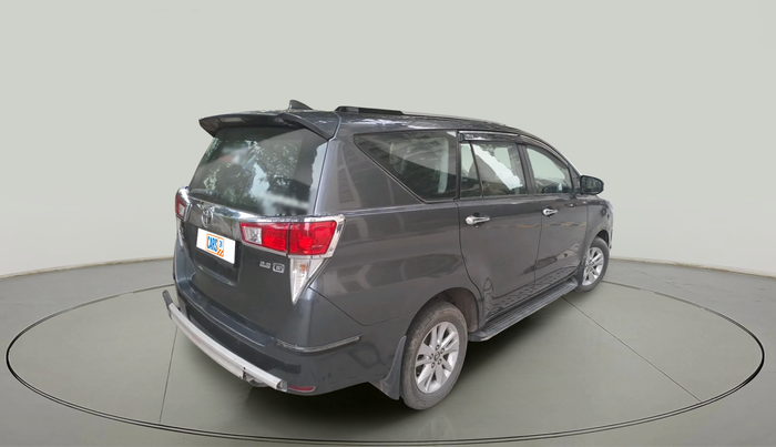 2019 Toyota Innova Crysta 2.8 GX AT 7 STR, Diesel, Automatic, 1,04,501 km, exterior