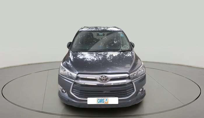 2019 Toyota Innova Crysta 2.8 GX AT 7 STR, Diesel, Automatic, 1,04,501 km, exterior