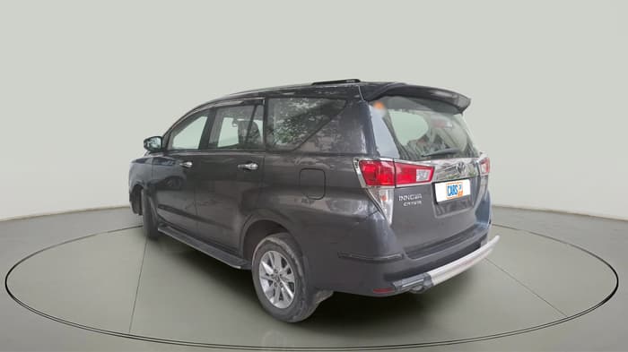 2019 Toyota Innova Crysta 2.8 GX AT 7 STR, Diesel, Automatic, 1,04,501 km, exterior