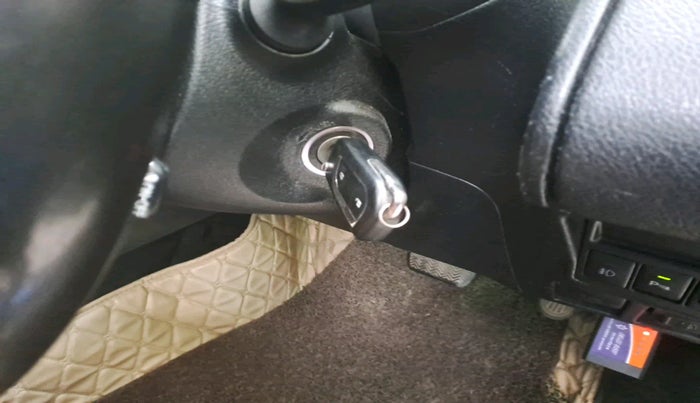 2019 Toyota Innova Crysta 2.8 GX AT 7 STR, Diesel, Automatic, 1,04,501 km, interior