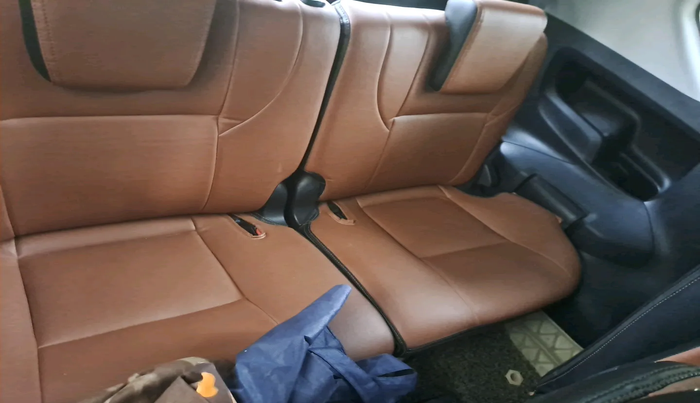 2019 Toyota Innova Crysta 2.8 GX AT 7 STR, Diesel, Automatic, 1,04,501 km, interior