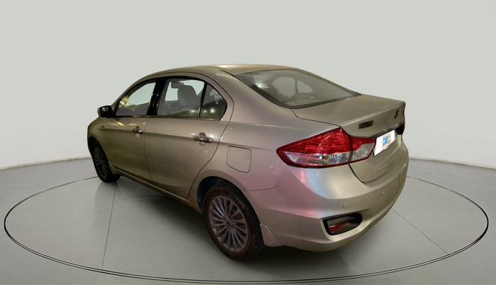 2015 Maruti Ciaz ZXI+, Petrol, Manual, 65,092 km, exterior