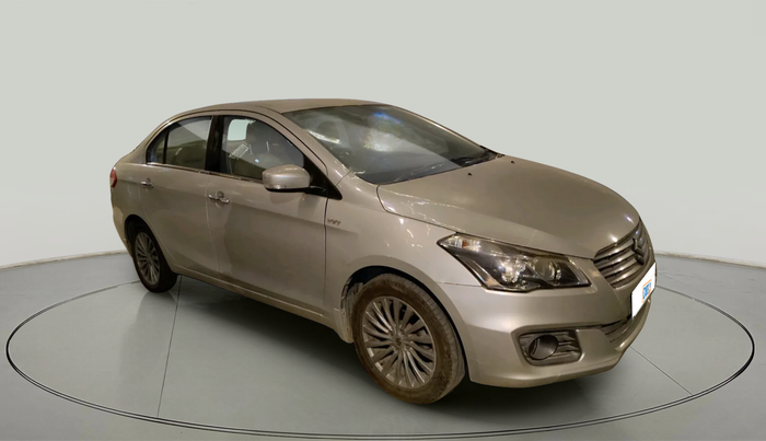 2015 Maruti Ciaz ZXI+, Petrol, Manual, 65,092 km, exterior