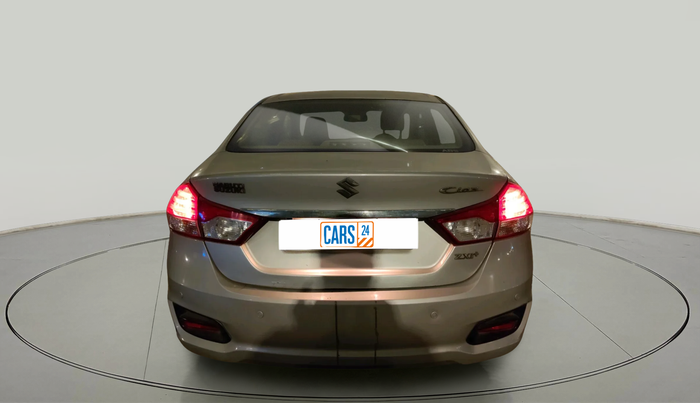 2015 Maruti Ciaz ZXI+, Petrol, Manual, 65,092 km, exterior