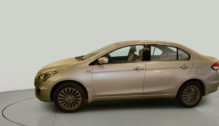 2015 Maruti Ciaz ZXI+, Petrol, Manual, 65,092 km, exterior