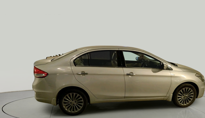 2015 Maruti Ciaz ZXI+, Petrol, Manual, 65,092 km, exterior