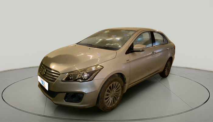 2015 Maruti Ciaz ZXI+, Petrol, Manual, 65,092 km, exterior