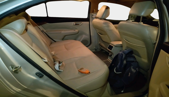 2015 Maruti Ciaz ZXI+, Petrol, Manual, 65,092 km, interior