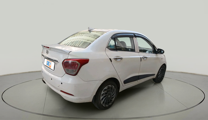 2016 Hyundai Xcent BASE 1.2, Petrol, Manual, 97,862 km, exterior