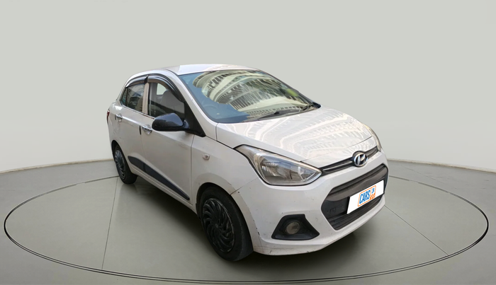 2016 Hyundai Xcent BASE 1.2, Petrol, Manual, 97,862 km, exterior