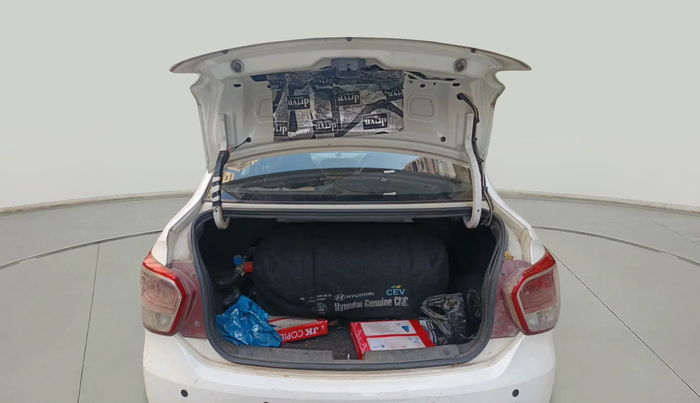 2016 Hyundai Xcent BASE 1.2, Petrol, Manual, 97,862 km, exterior