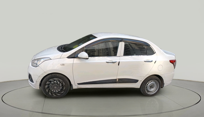 2016 Hyundai Xcent BASE 1.2, Petrol, Manual, 97,862 km, exterior