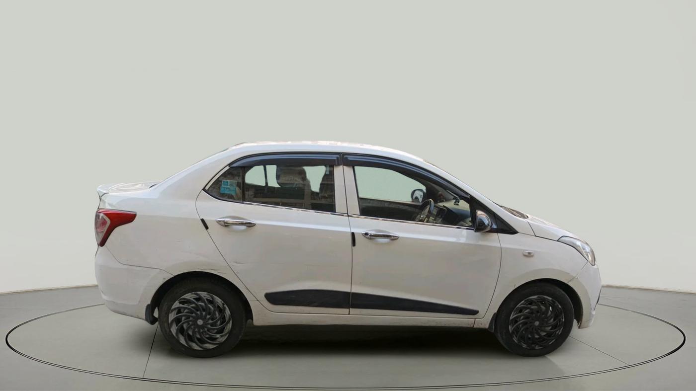 2016 Hyundai Xcent BASE 1.2, Petrol, Manual, 97,862 km, exterior