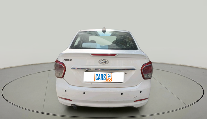 2016 Hyundai Xcent BASE 1.2, Petrol, Manual, 97,862 km, exterior