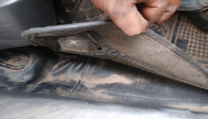 2016 Hyundai Xcent BASE 1.2, Petrol, Manual, 97,862 km, interior