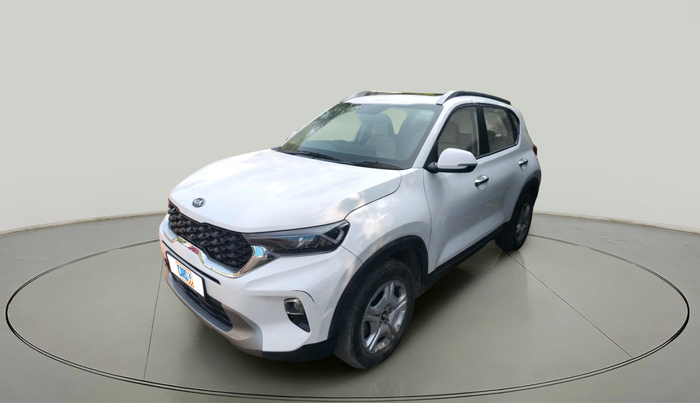 2020 KIA SONET HTX 1.5, Diesel, Manual, 30,540 km, exterior