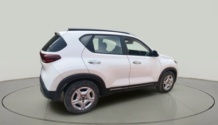 2020 KIA SONET HTX 1.5, Diesel, Manual, 30,540 km, exterior