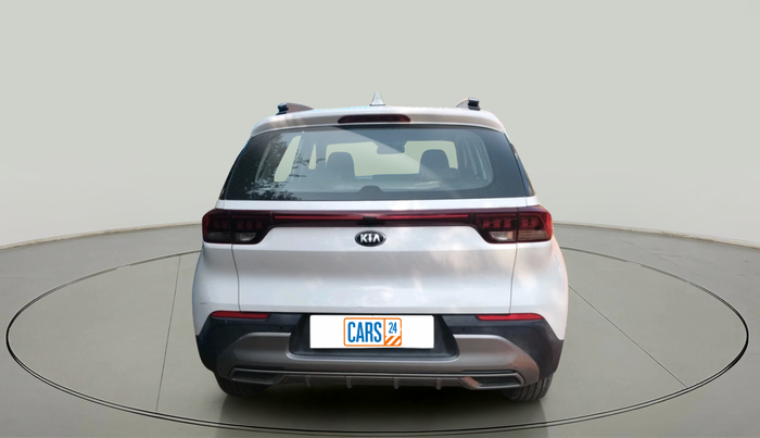 2020 KIA SONET HTX 1.5, Diesel, Manual, 30,540 km, exterior