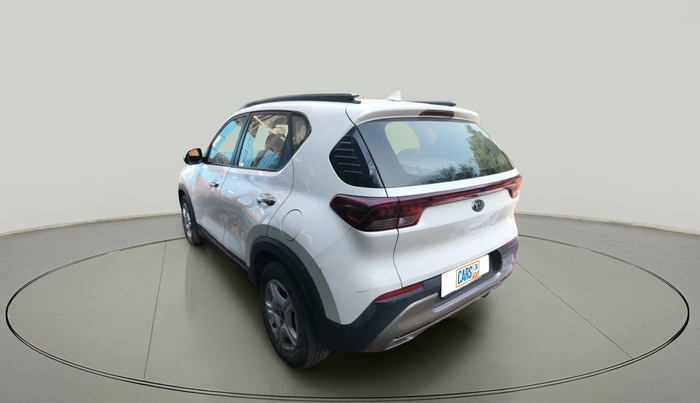 2020 KIA SONET HTX 1.5, Diesel, Manual, 30,540 km, exterior