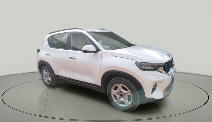 2020 KIA SONET HTX 1.5, Diesel, Manual, 30,540 km, exterior