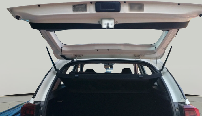 2020 KIA SONET HTX 1.5, Diesel, Manual, 30,540 km, exterior