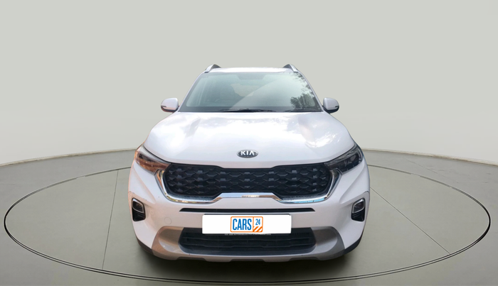 2020 KIA SONET HTX 1.5, Diesel, Manual, 30,540 km, exterior