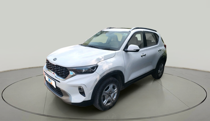 2020 KIA SONET HTX 1.5, Diesel, Manual, 30,540 km, exterior