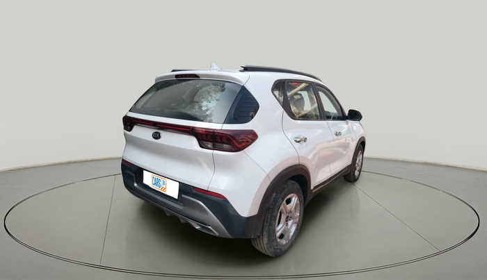 2020 KIA SONET HTX 1.5, Diesel, Manual, 30,540 km, exterior