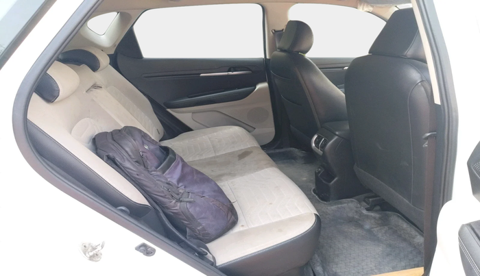 2020 KIA SONET HTX 1.5, Diesel, Manual, 30,540 km, interior