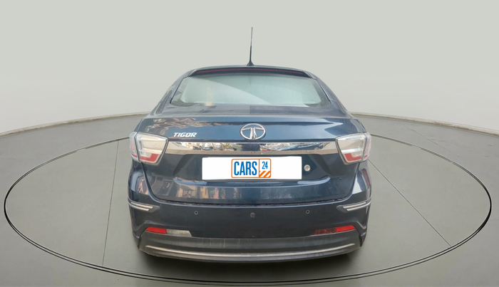 2021 Tata TIGOR XM PETROL, Petrol, Manual, 31,735 km, exterior