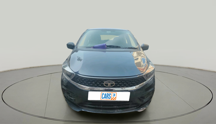 2021 Tata TIGOR XM PETROL, Petrol, Manual, 31,735 km, exterior