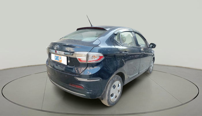 2021 Tata TIGOR XM PETROL, Petrol, Manual, 31,735 km, exterior