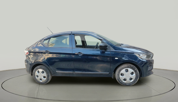2021 Tata TIGOR XM PETROL, Petrol, Manual, 31,735 km, exterior