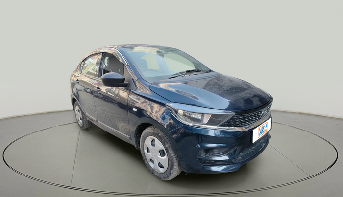 2021 Tata TIGOR XM PETROL, Petrol, Manual, 31,735 km, exterior