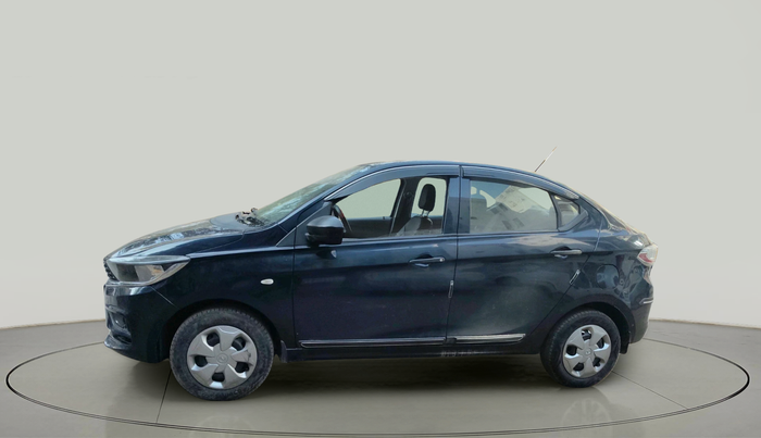 2021 Tata TIGOR XM PETROL, Petrol, Manual, 31,735 km, exterior