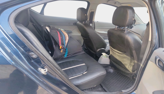 2021 Tata TIGOR XM PETROL, Petrol, Manual, 31,735 km, interior