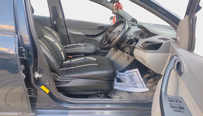2021 Tata TIGOR XM PETROL, Petrol, Manual, 31,735 km, interior