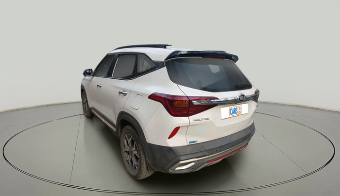 2020 KIA SELTOS GTX PLUS AT 1.5 DIESEL, Diesel, Automatic, 87,637 km, exterior