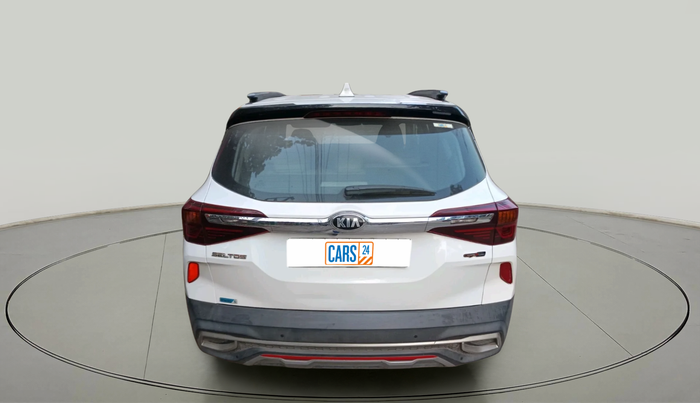 2020 KIA SELTOS GTX PLUS AT 1.5 DIESEL, Diesel, Automatic, 87,637 km, exterior