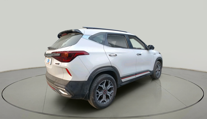 2020 KIA SELTOS GTX PLUS AT 1.5 DIESEL, Diesel, Automatic, 87,637 km, exterior