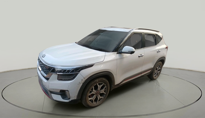 2020 KIA SELTOS GTX PLUS AT 1.5 DIESEL, Diesel, Automatic, 87,637 km, exterior