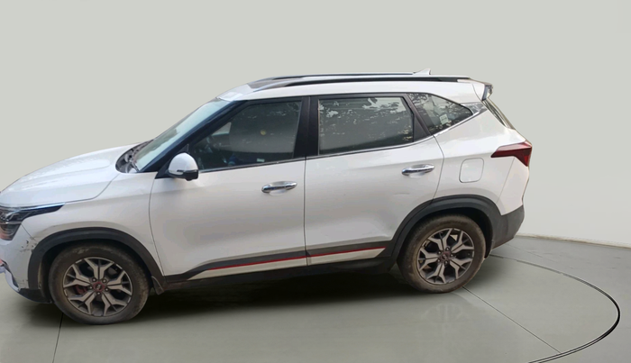 2020 KIA SELTOS GTX PLUS AT 1.5 DIESEL, Diesel, Automatic, 87,637 km, exterior