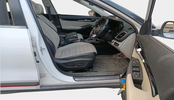 2020 KIA SELTOS GTX PLUS AT 1.5 DIESEL, Diesel, Automatic, 87,637 km, interior