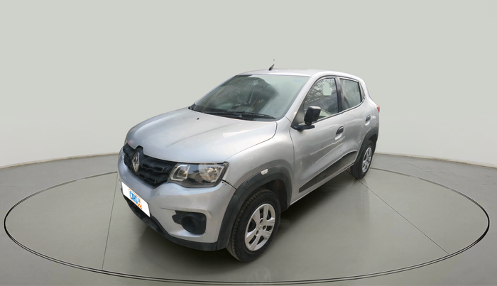 2015 Renault Kwid RXL, Petrol, Manual, 43,412 km, exterior