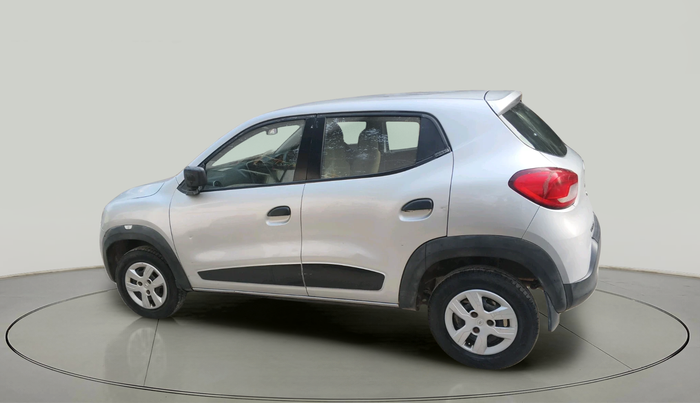 2015 Renault Kwid RXL, Petrol, Manual, 43,412 km, exterior