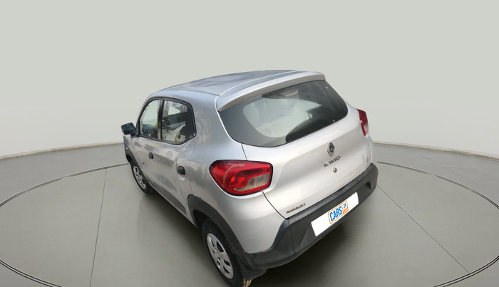 2015 Renault Kwid RXL, Petrol, Manual, 43,412 km, exterior