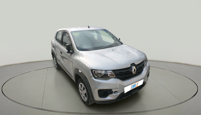 2015 Renault Kwid RXL, Petrol, Manual, 43,412 km, exterior