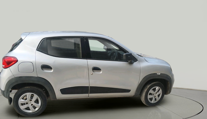 2015 Renault Kwid RXL, Petrol, Manual, 43,412 km, exterior