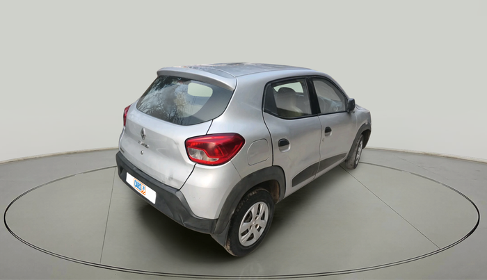 2015 Renault Kwid RXL, Petrol, Manual, 43,412 km, exterior
