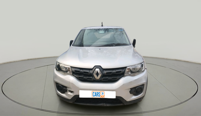 2015 Renault Kwid RXL, Petrol, Manual, 43,412 km, exterior
